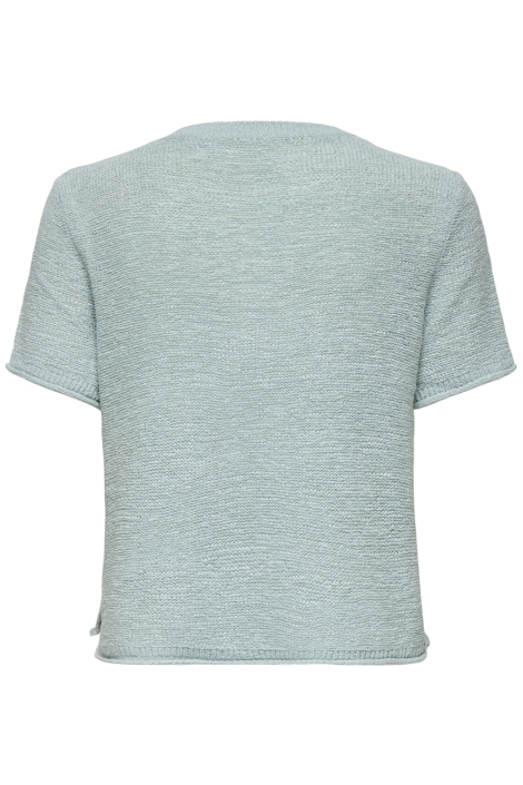 Only onlsunny s/s pullover knt noos
